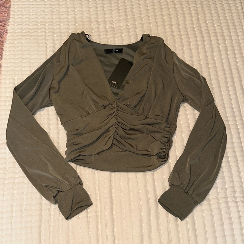 21 Saints Long Sleeve